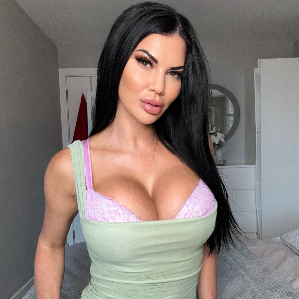 Jasmine Jae