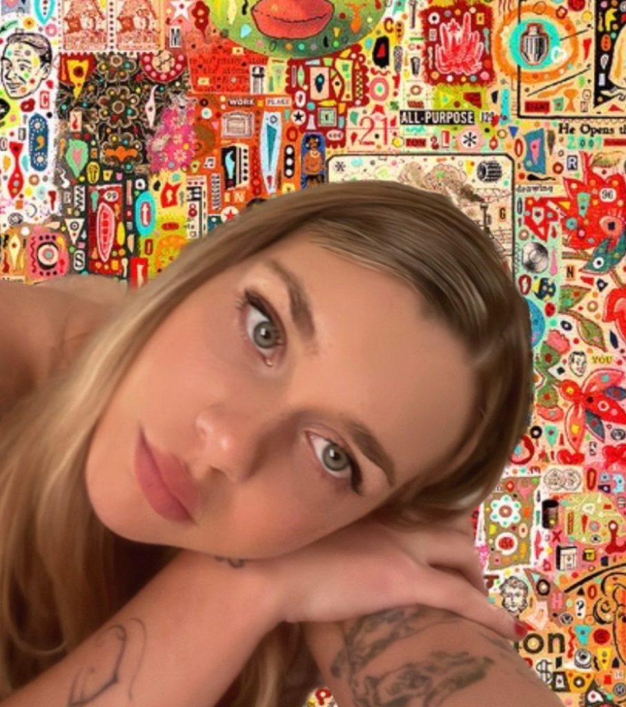 Gabbie Carter