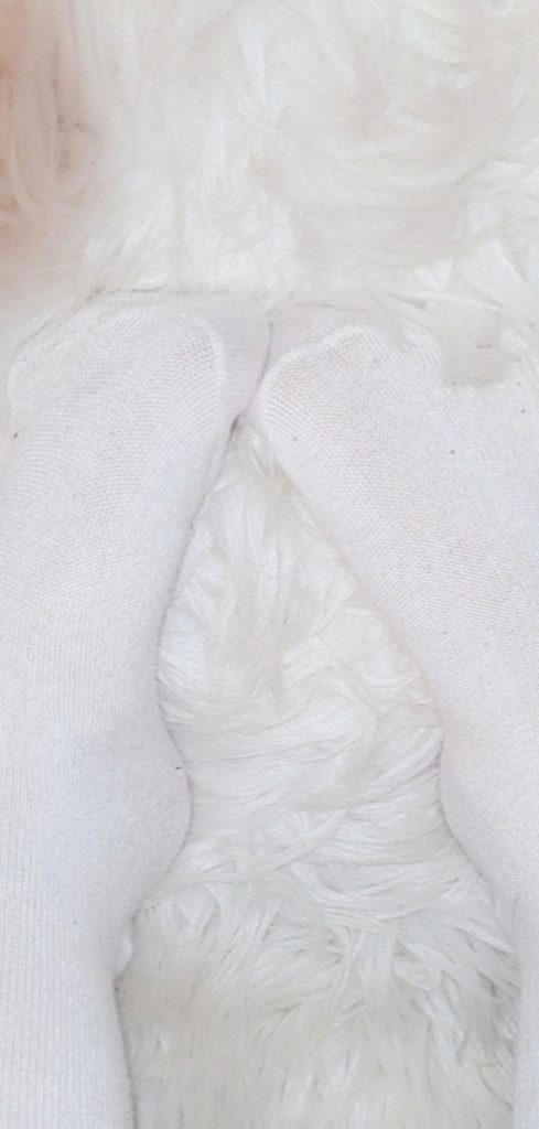 Only Feet