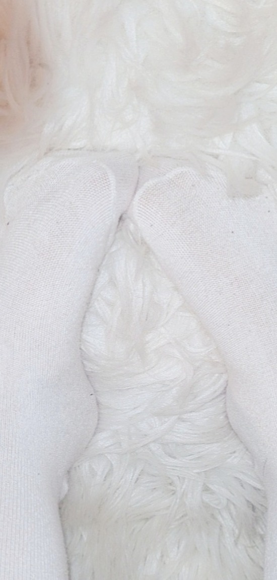 Only Feet